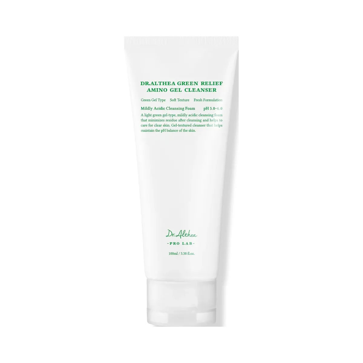 Dr Althea Dr. Althea Green Relief Amino Gel Cleanser