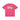 Drew House Doodle Joy Hot Pink T-Shirt