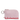 Lululemon Clippable Card Pouch Pink Haze/Desert Red