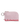 Lululemon Clippable Card Pouch Pink Haze/Desert Red