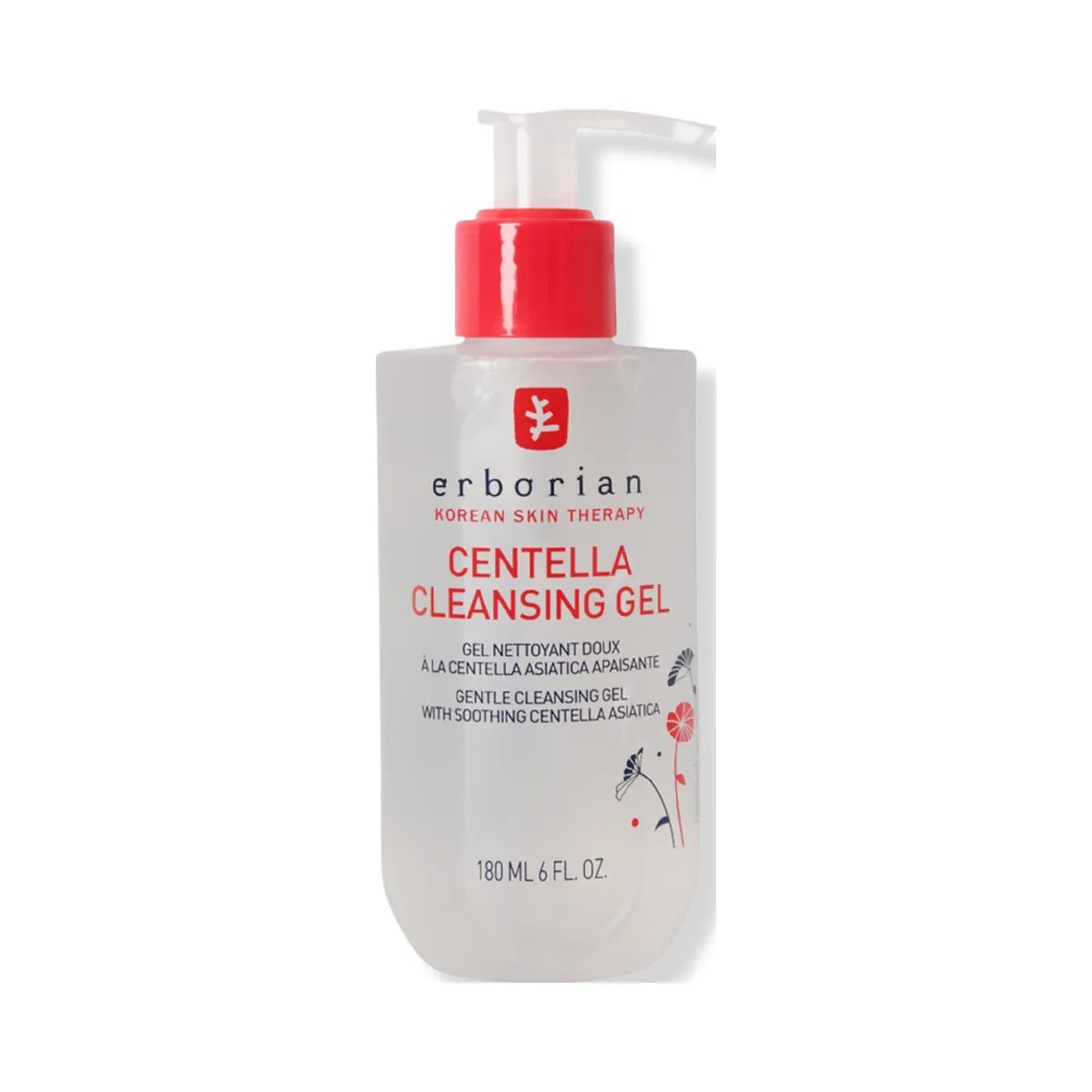 Erborian Centella Cleansing Gel with Centella Asiatica & Squalane