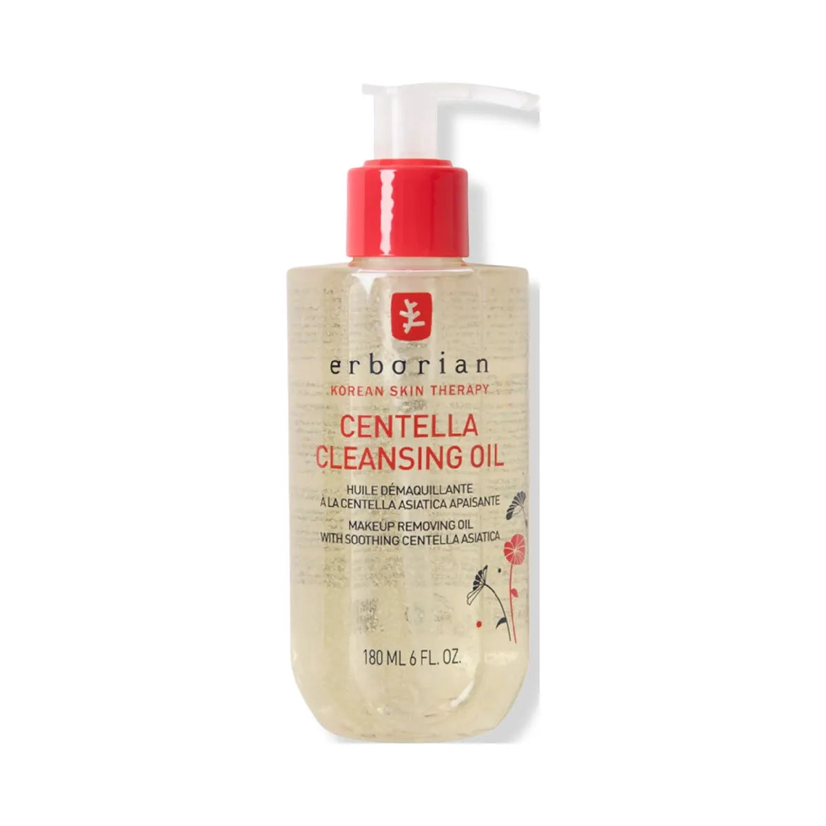Erborian Centella Cleansing Oil with Centella Asiatica