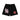 Eric Emanuel Ee Basic Core Houston Short Black Red