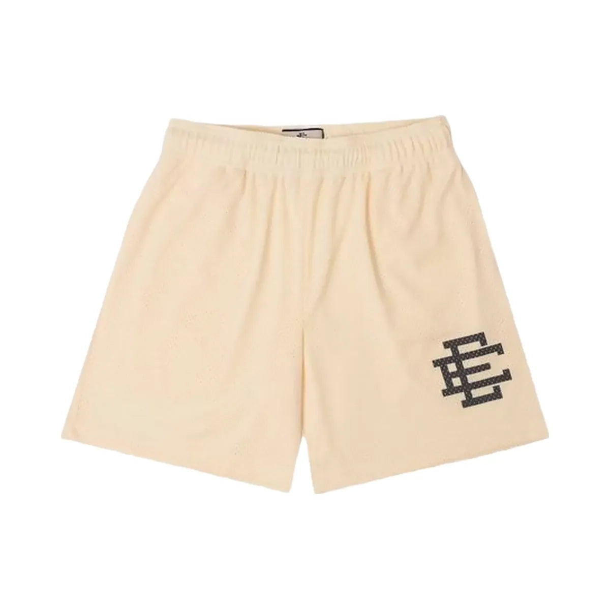 Eric Emanuel Ee Basic Core Short Antique White Grey