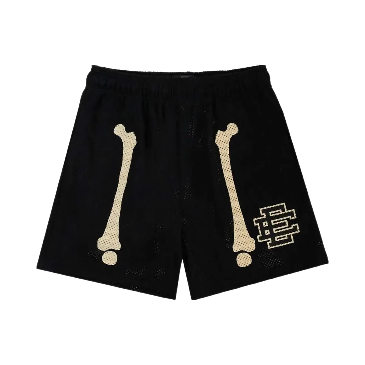 Eric Emanuel Ee Basic Core Short Black Bones