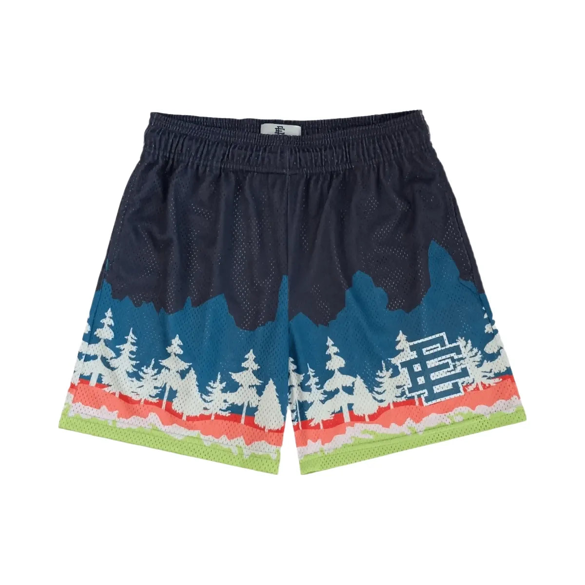 Eric Emanuel Ee Basic Core Short Black Indigo