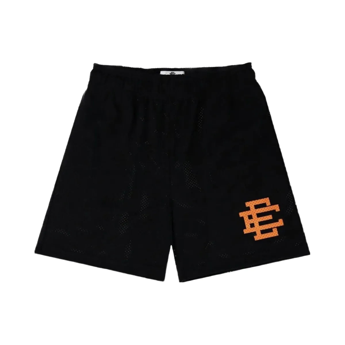 Eric Emanuel Ee Basic Core Short Black Orange