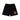 Eric Emanuel Ee Basic Core Short Black Orange