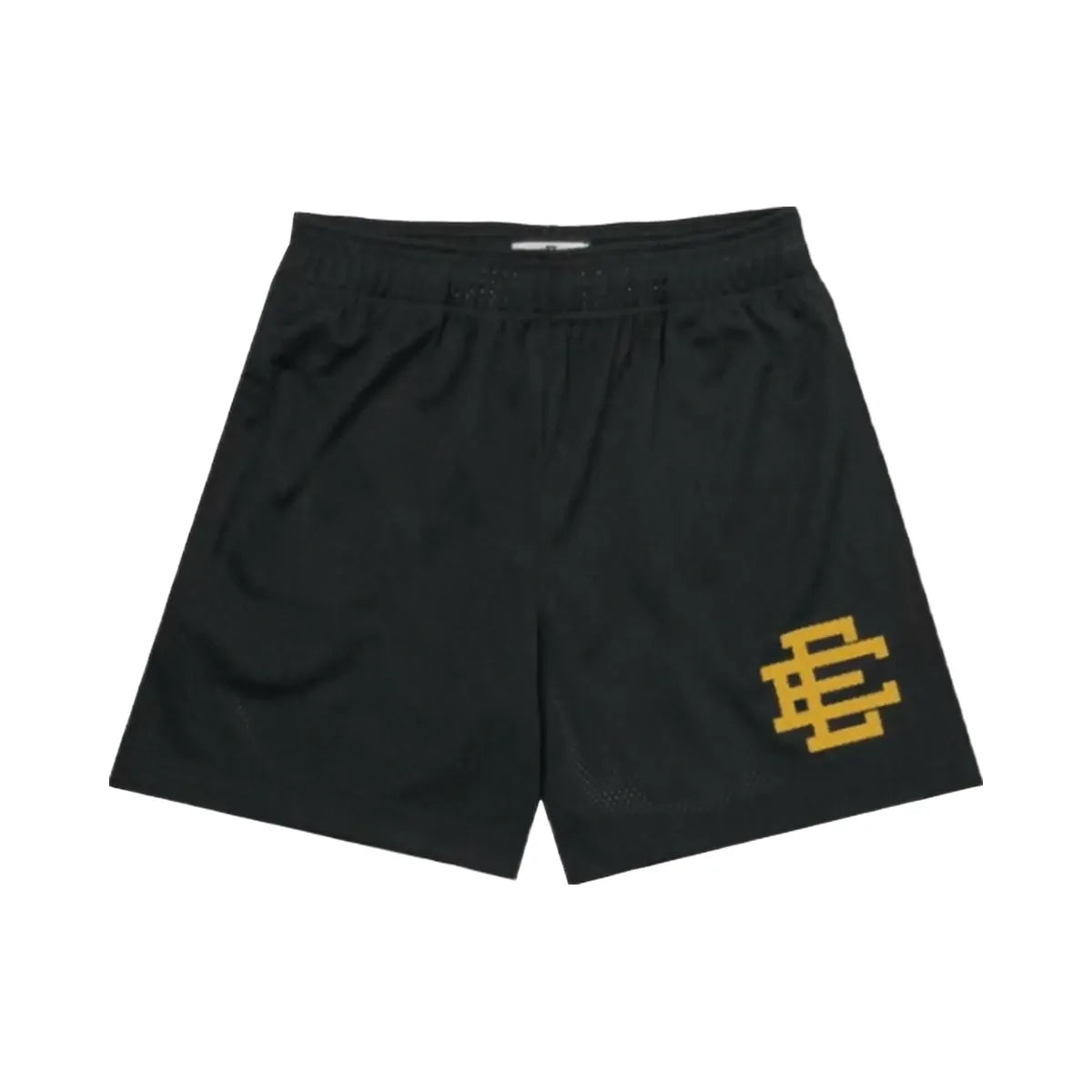 Eric Emanuel Ee Basic Core Short Black Yellow