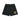 Eric Emanuel Ee Basic Core Short Black Yellow