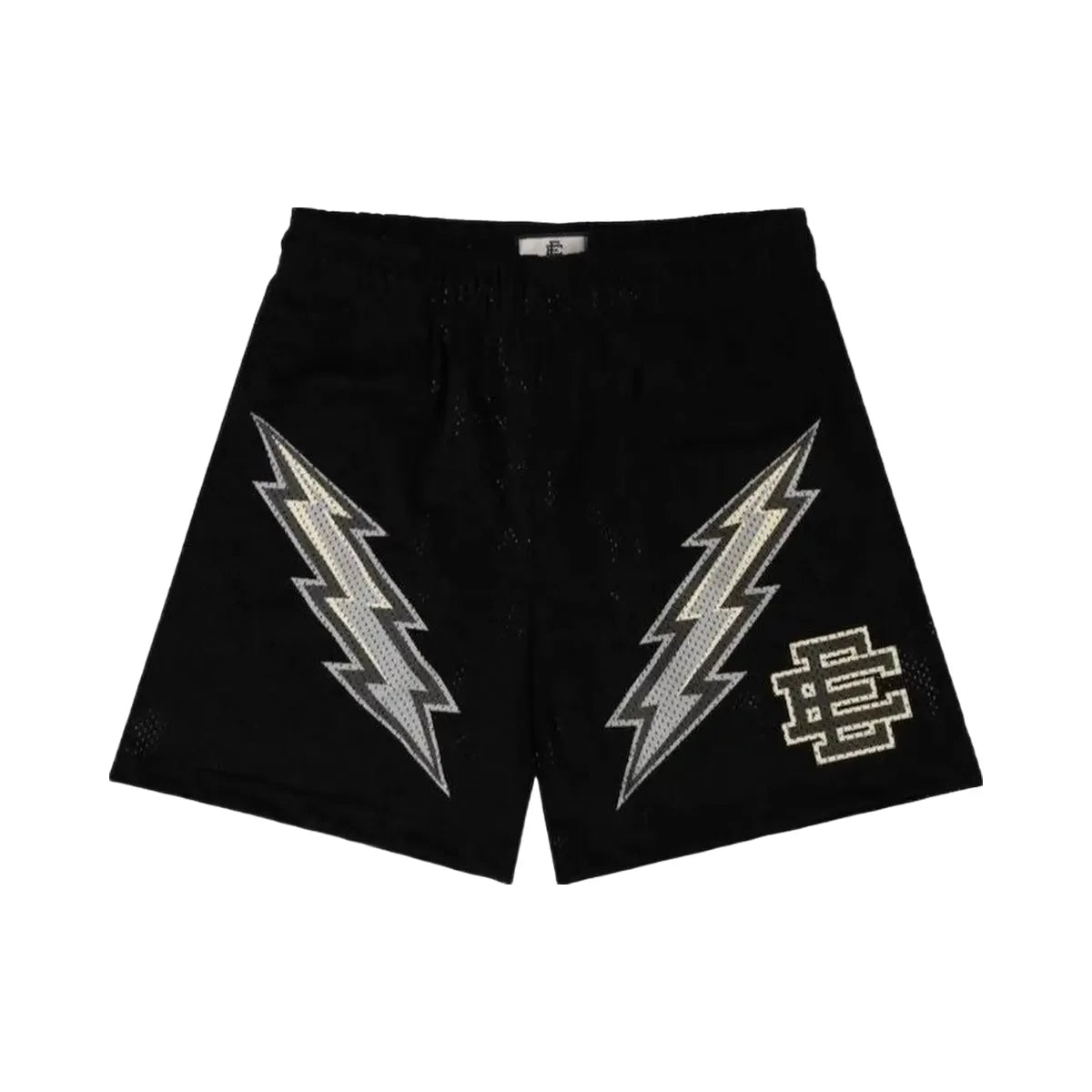 Eric Emanuel Ee Basic Core Short Ee Bolt Black