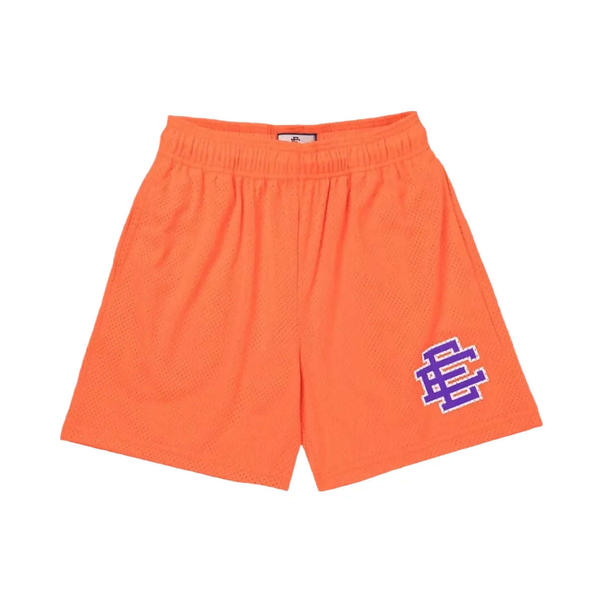 Eric Emanuel Ee Basic Core Short Fiery Coral Purple