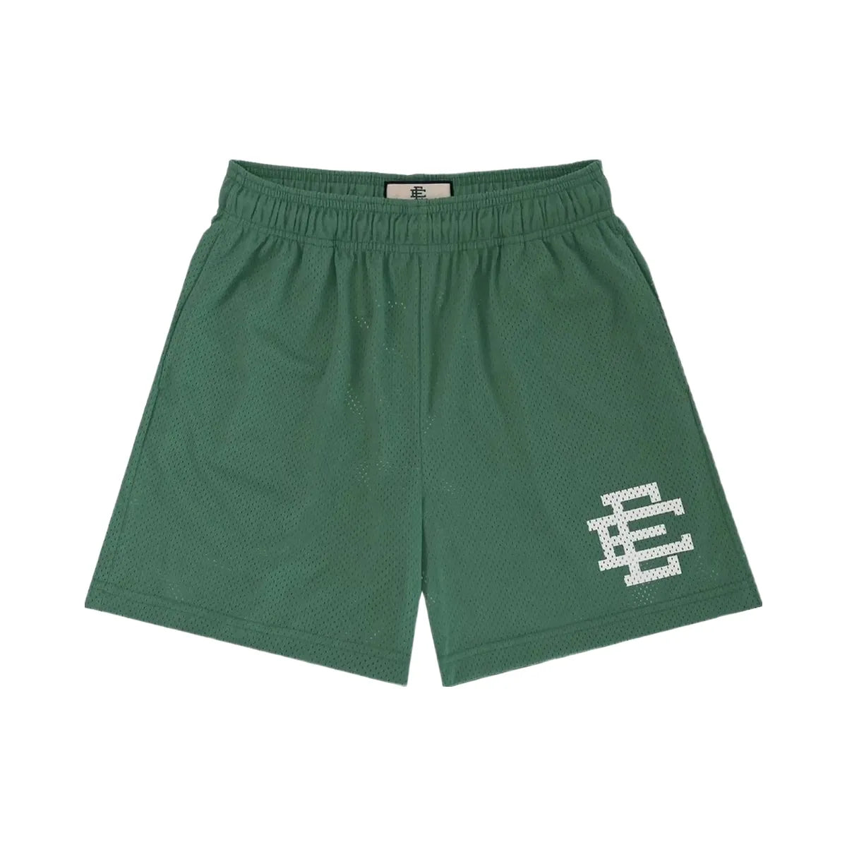 Eric Emanuel Ee Basic Core Short Forest White