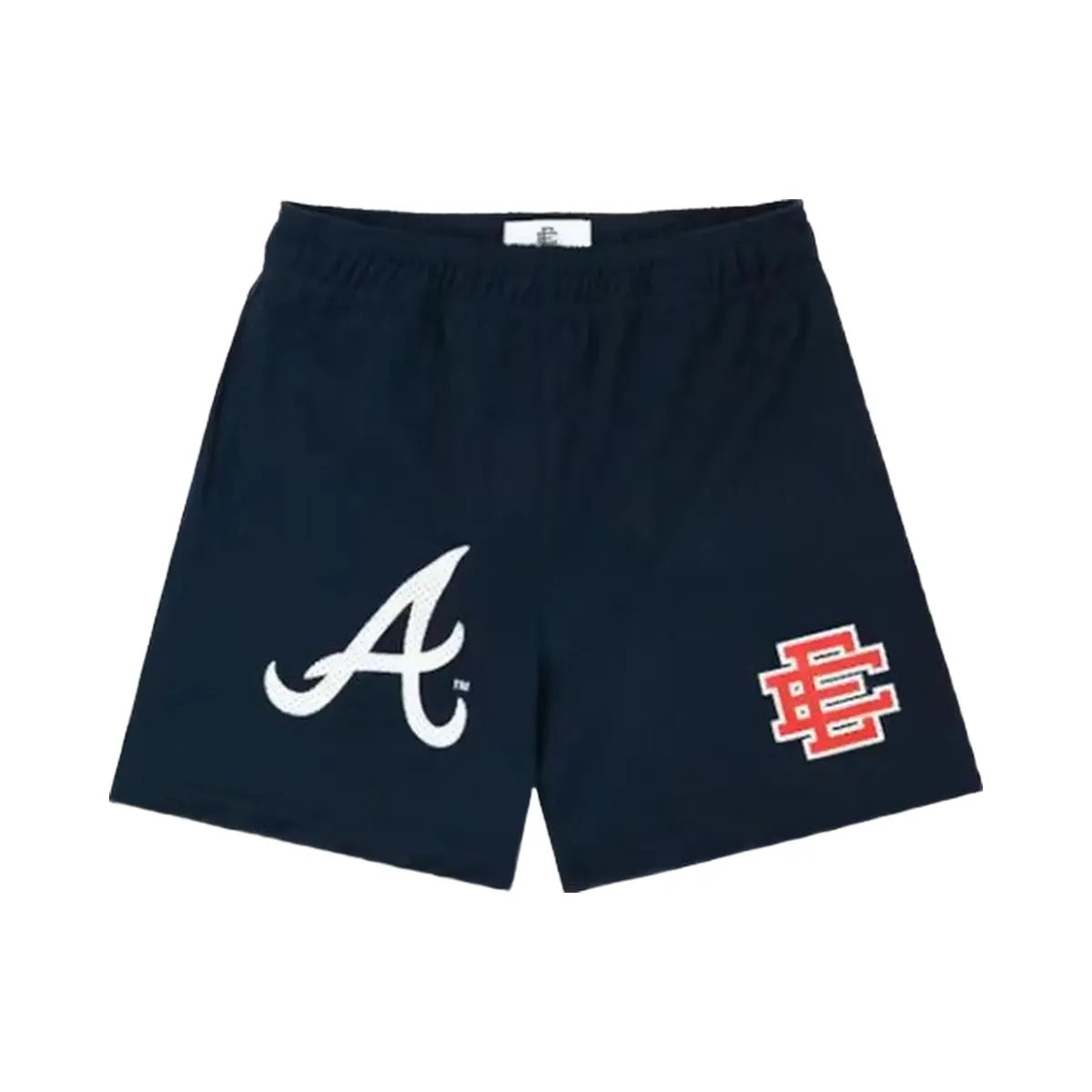 Eric Emanuel Ee Basic Core Short Fw23 Atlanta Braves