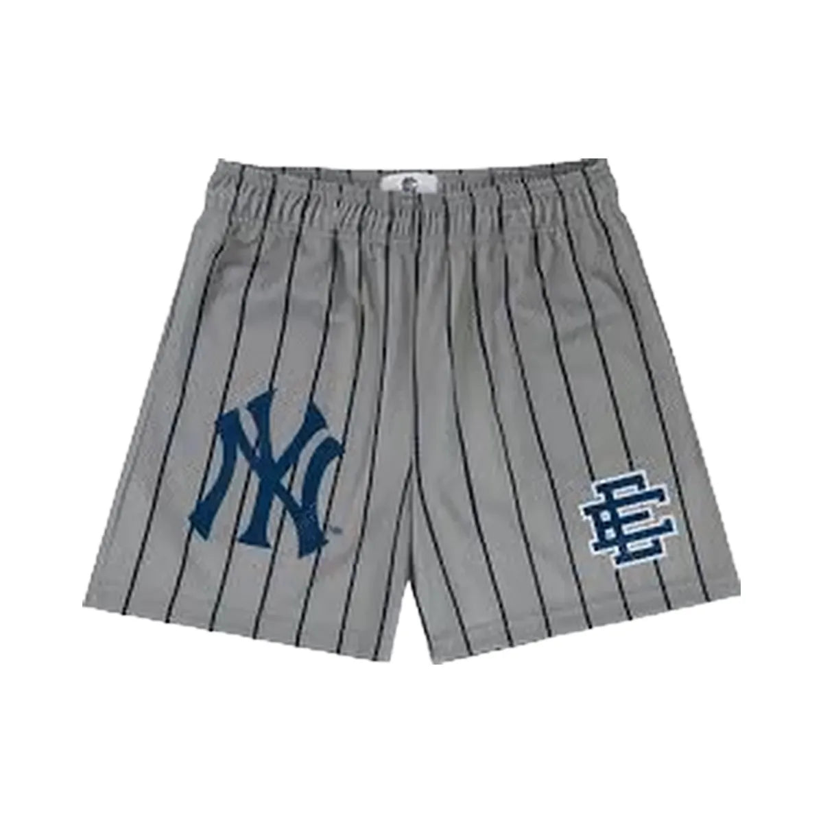 Eric Emanuel Ee Basic Core Short Fw23 New York Yankees