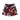 Eric Emanuel Ee Basic Core Short Maroon Black Camo