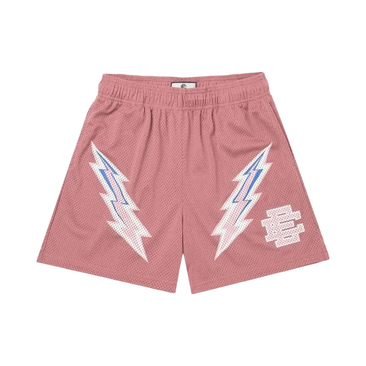 Eric Emanuel Ee Basic Core Short Mauve Bolt