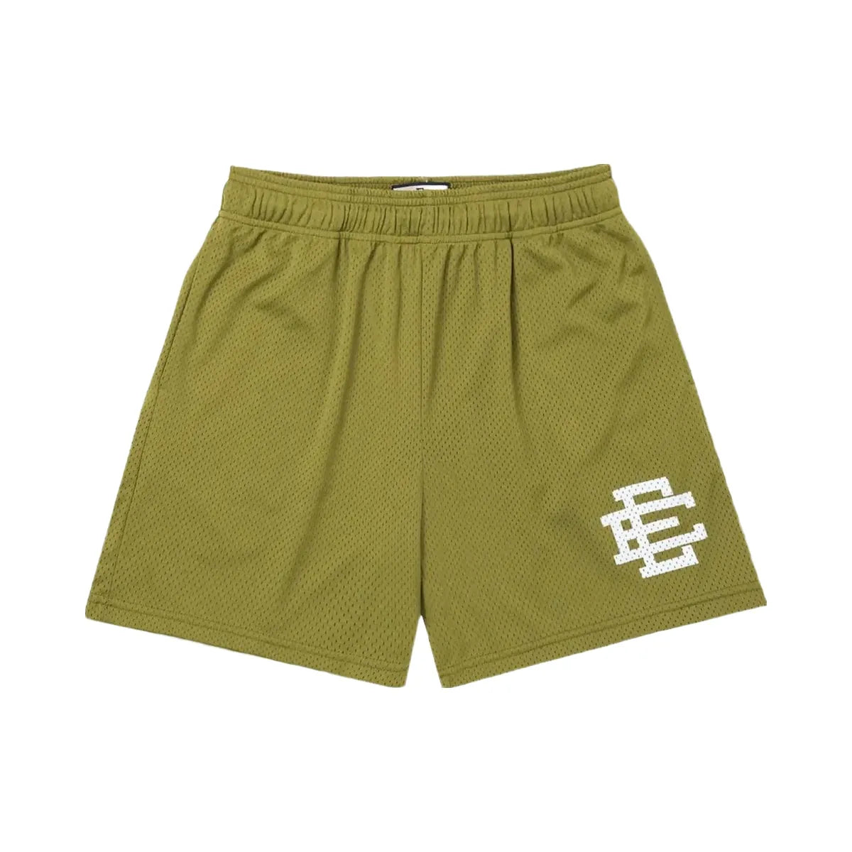 Eric Emanuel Ee Basic Core Short Moss White