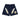 Eric Emanuel Ee Basic Core Short Navy Bolt