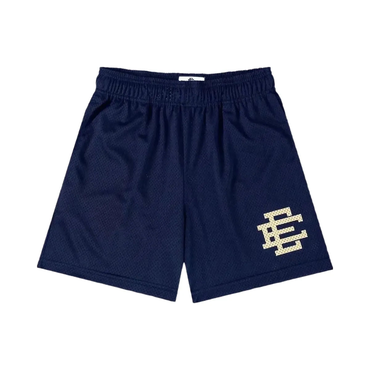 Eric Emanuel Ee Basic Core Short Navy Off White