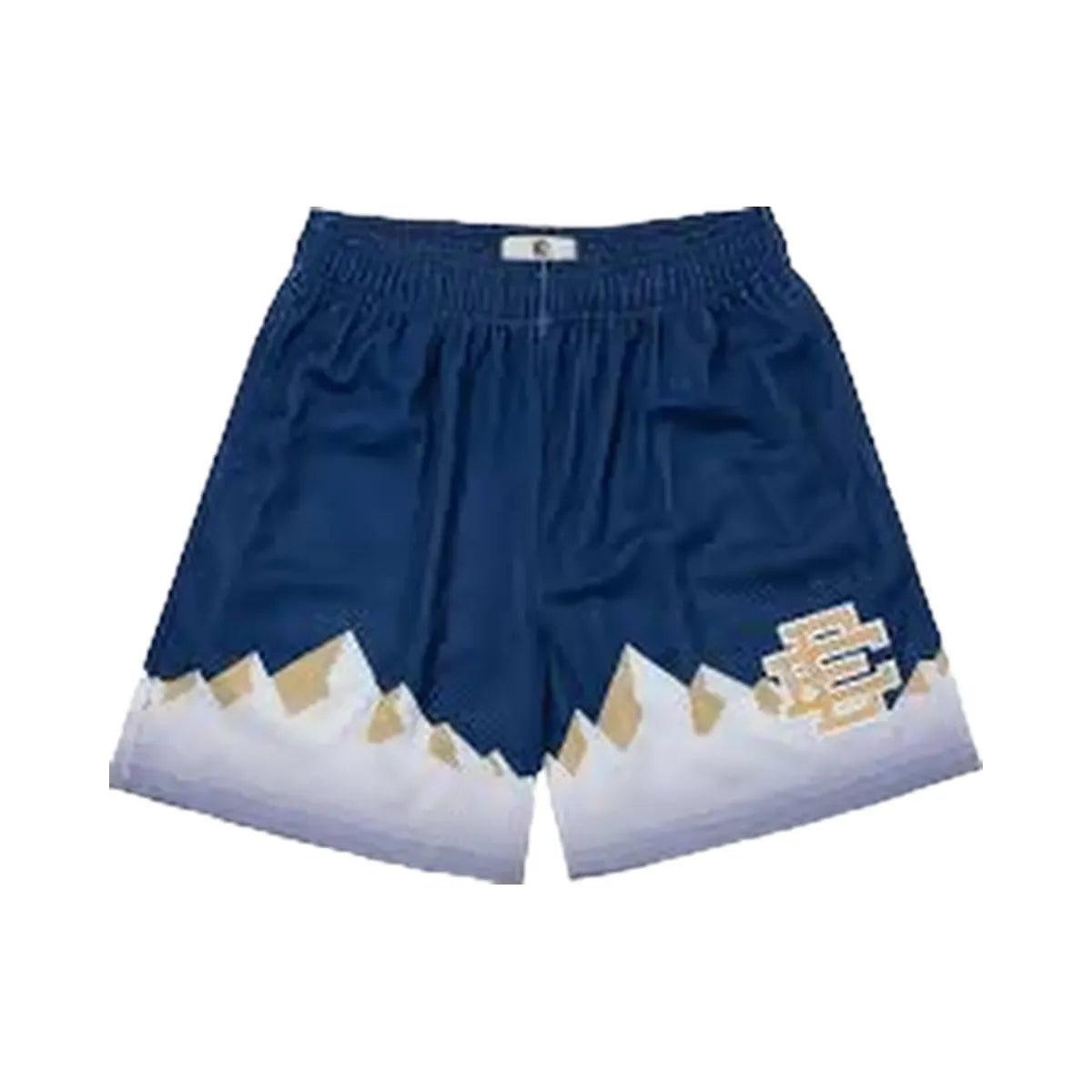 Eric Emanuel Ee Basic Core Short Navy Summit
