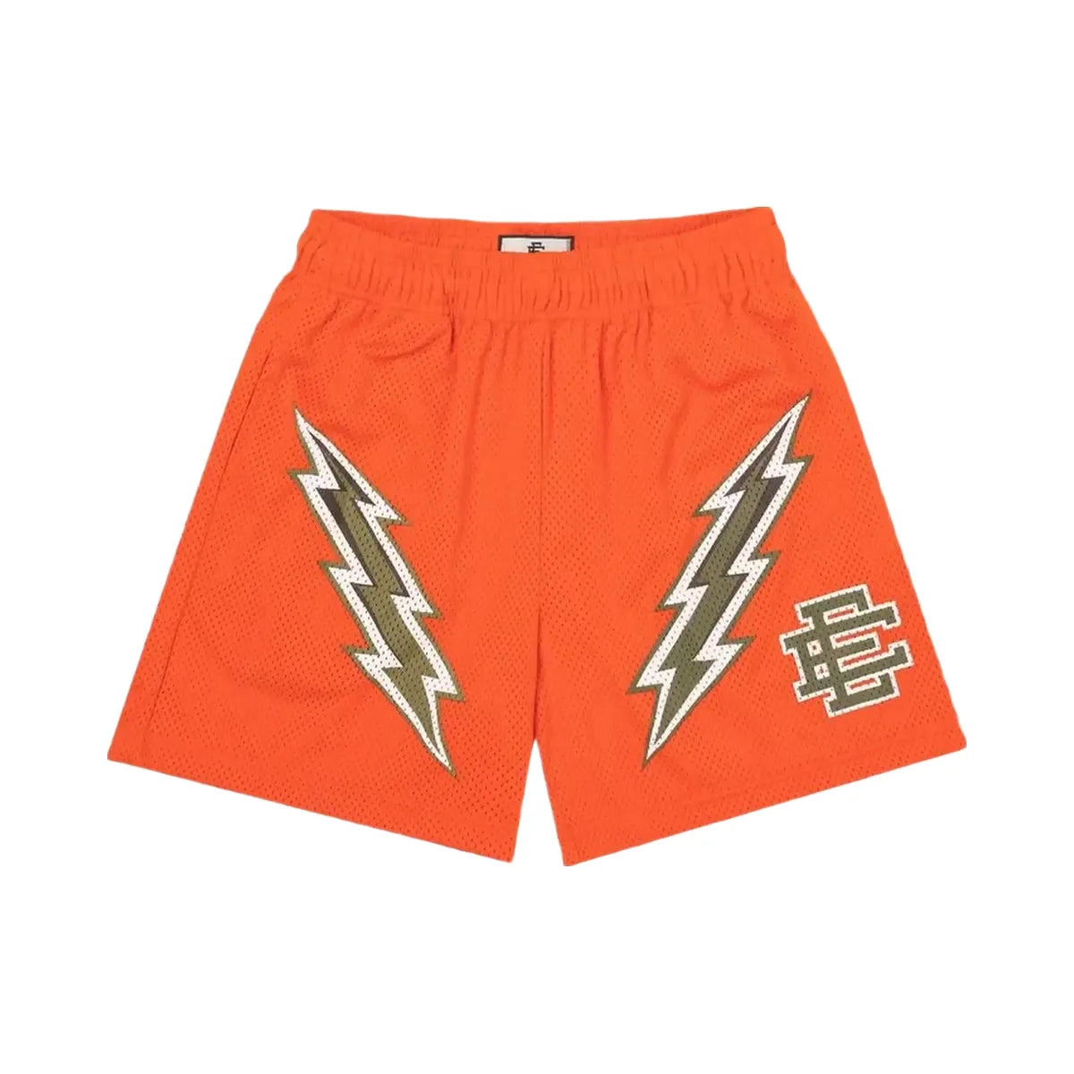 Eric Emanuel Ee Basic Core Short Orange Bolt