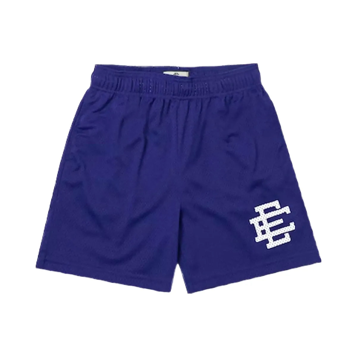Eric Emanuel Ee Basic Core Short Purple White