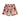 Eric Emanuel Ee Basic Core Short Red Daisies Yellow