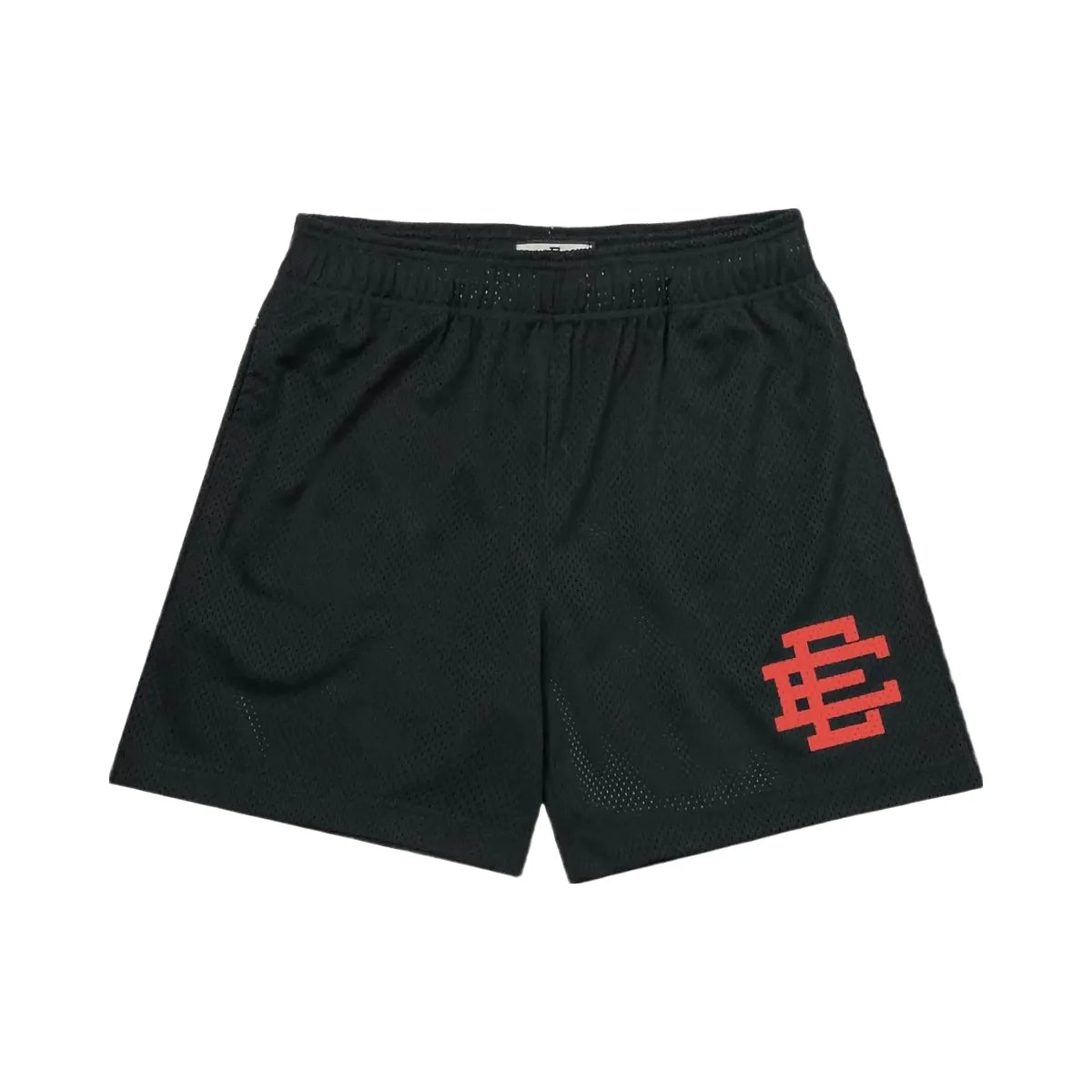 Eric Emanuel Ee Basic Core Short Ss22 Black Red