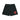 Eric Emanuel Ee Basic Core Short Ss22 Black Red