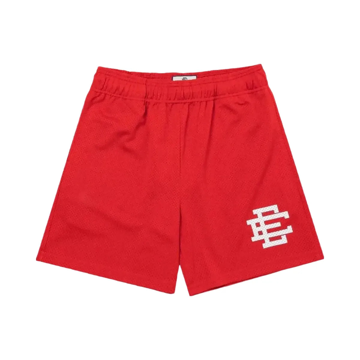 Eric Emanuel Ee Basic Core Short Ss22 Red