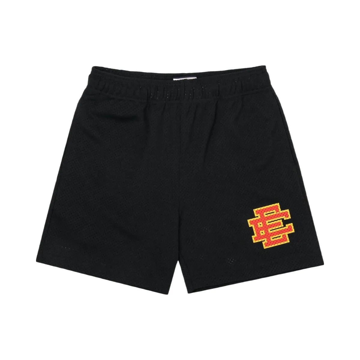 Eric Emanuel Ee Basic Core Short Ss23 Black Red