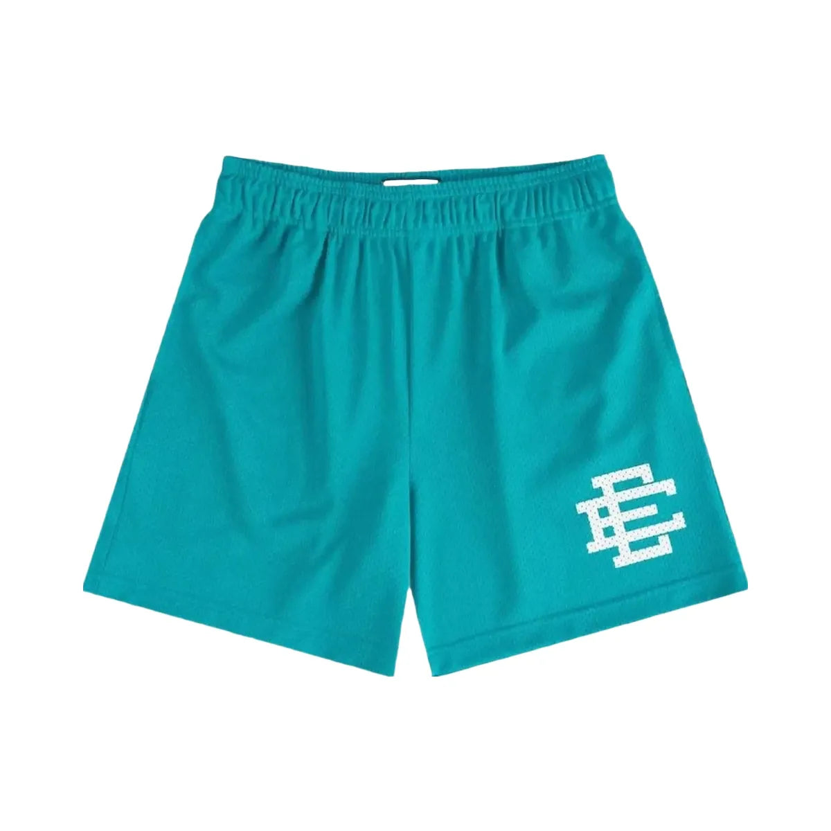 Eric Emanuel Ee Basic Core Short Teal White