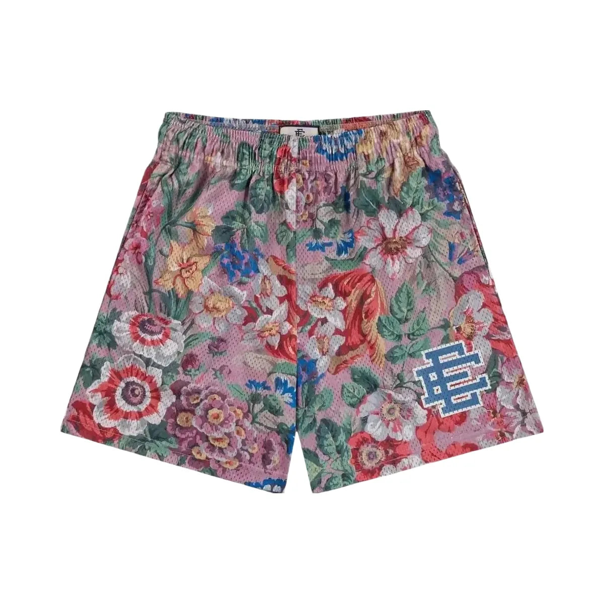 Eric Emanuel Ee Basic Core Short Wallpaper Blue