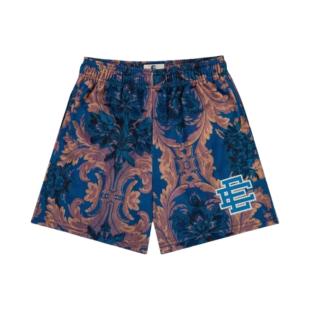 Eric Emanuel Ee Basic Core Short Wallpaper Multicolo