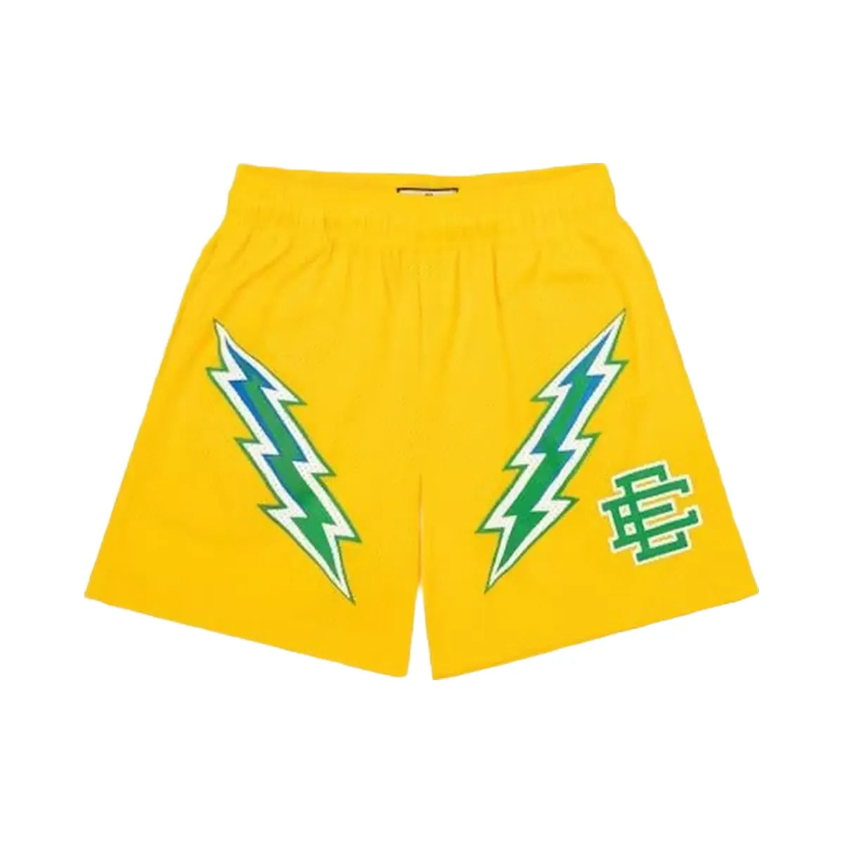 Eric Emanuel Ee Basic Core Short Yellow Bolt