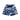 Eric Emanuel Ee Basic Core Shorts Navy Sky
