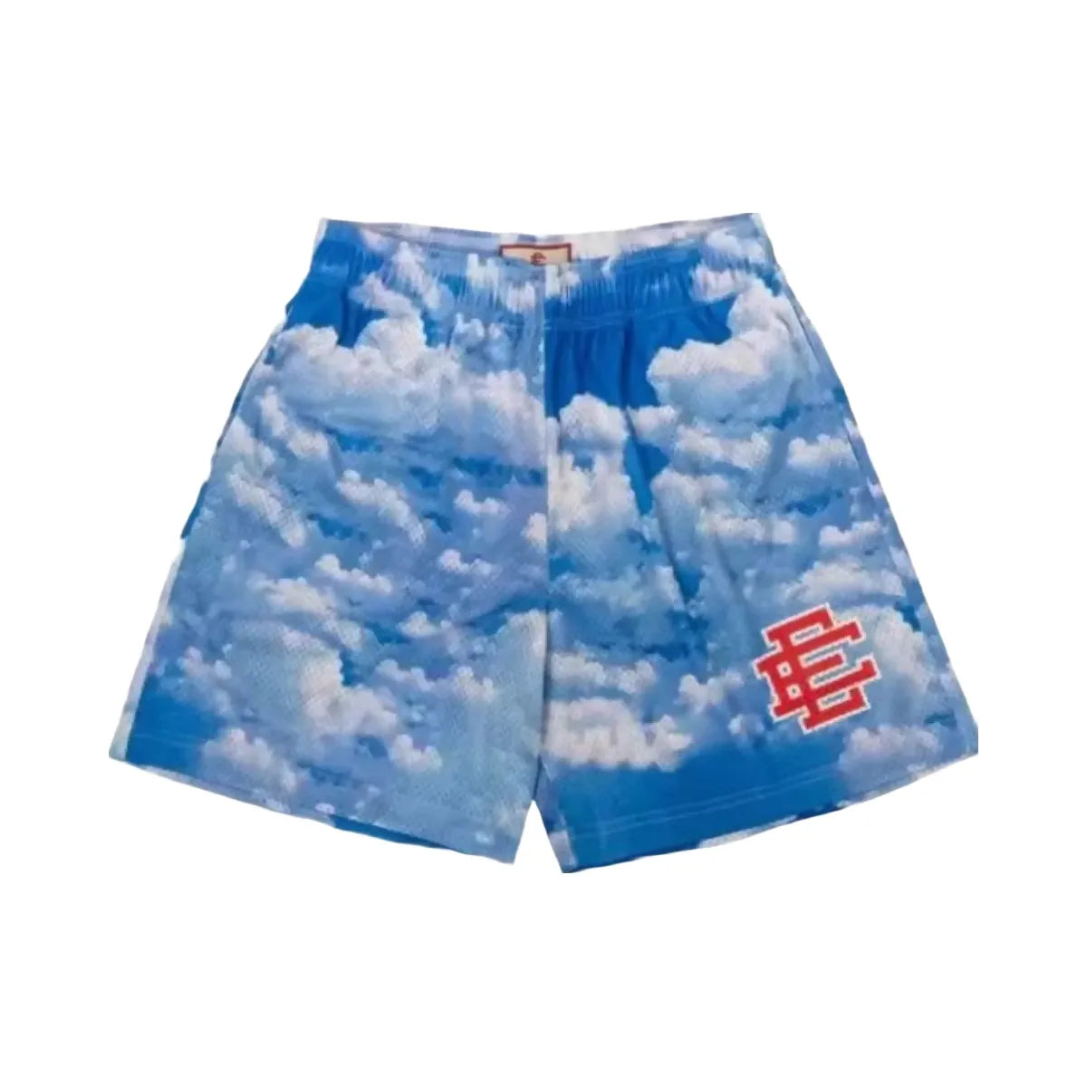 Eric Emanuel Ee Basic Core Shorts Sky