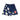 Eric Emanuel Ee Basic Short Denim Stars Blue