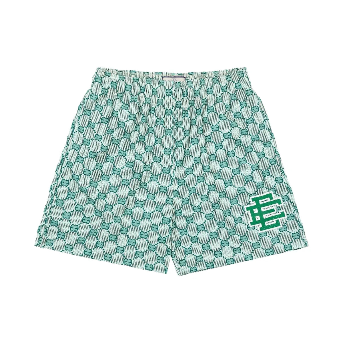 Eric Emanuel Ee Basic Short Fw21 Green