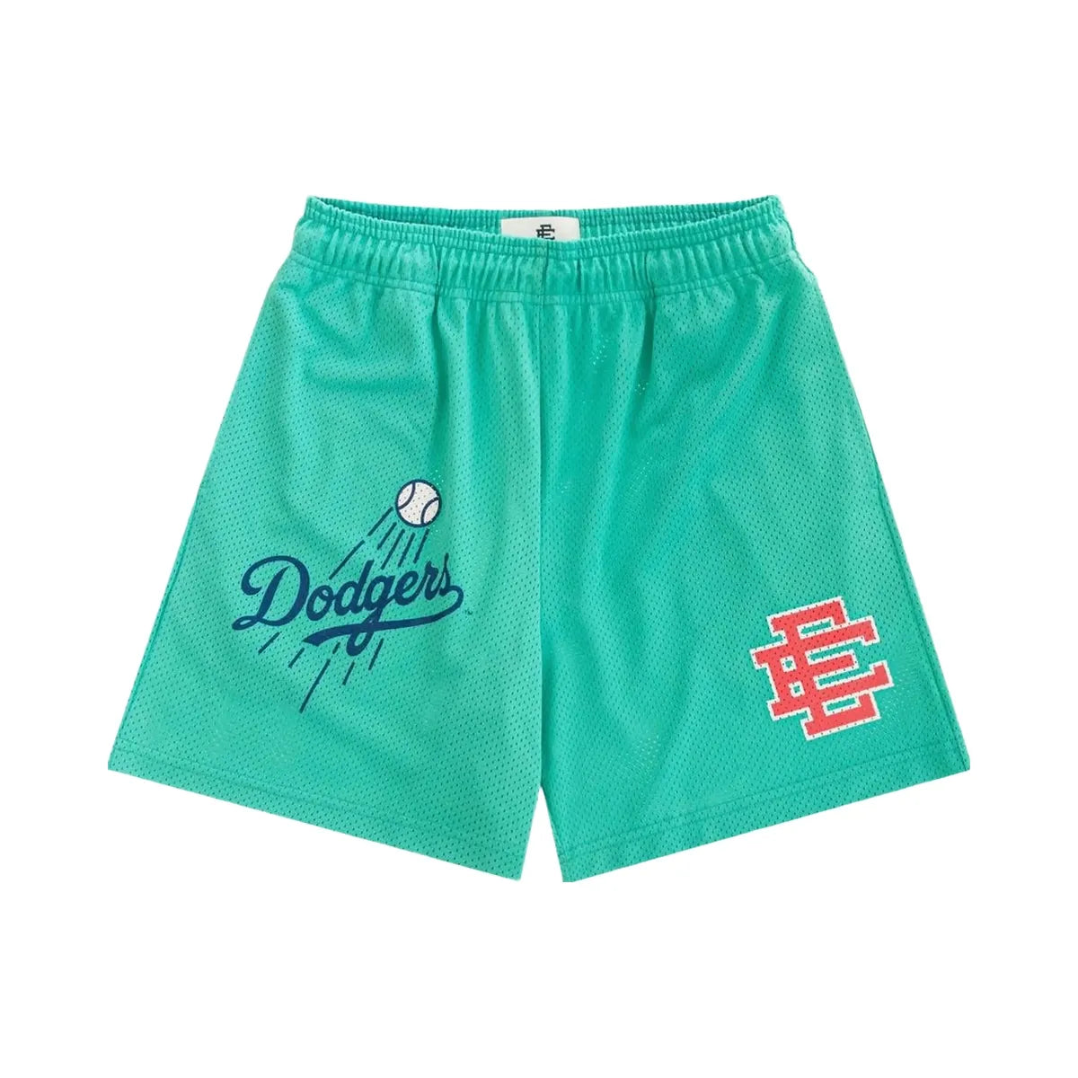 Eric Emanuel Ee Basic Short Los Angeles Dodgers