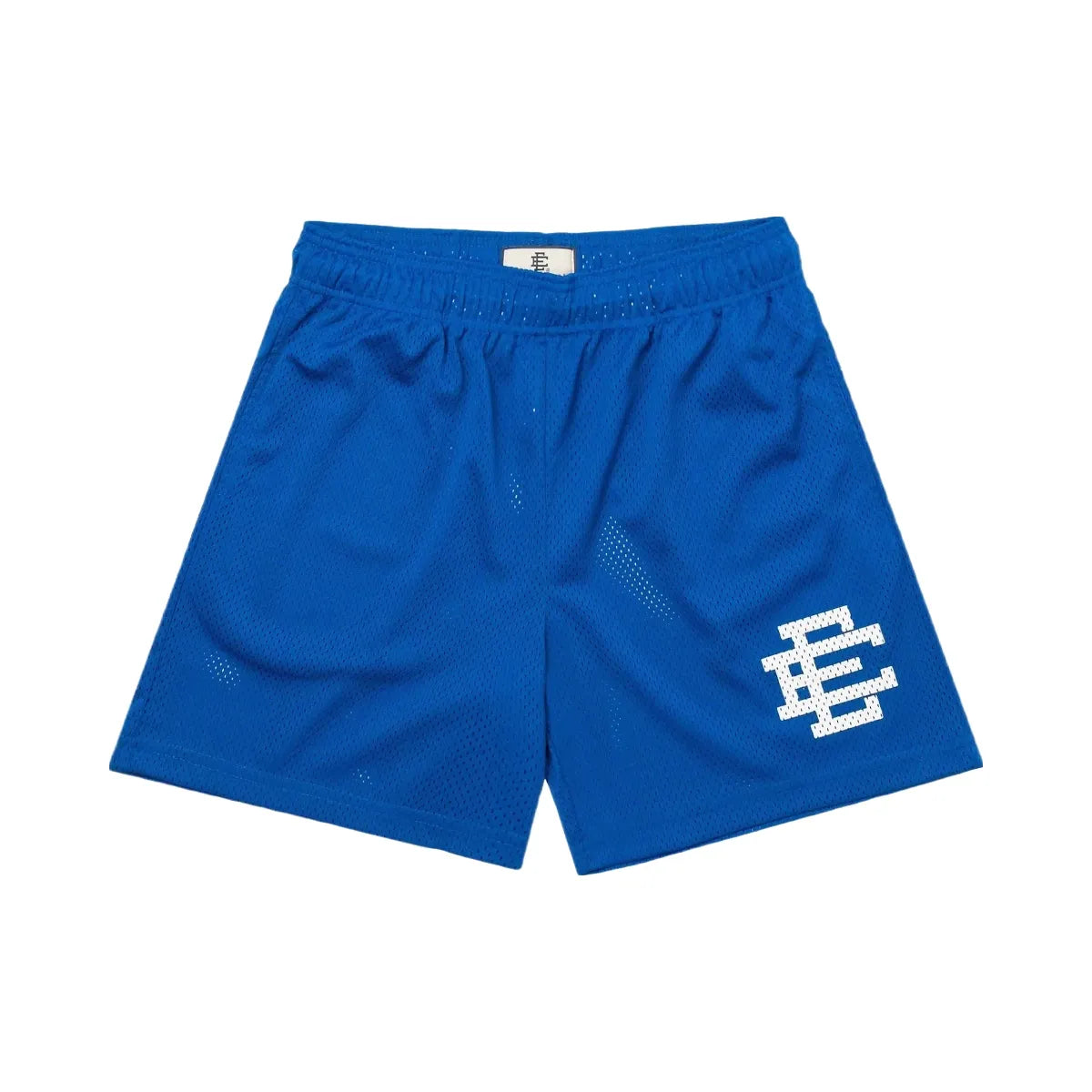 Eric Emanuel Ee Basic Short Ss22 Royal Blue