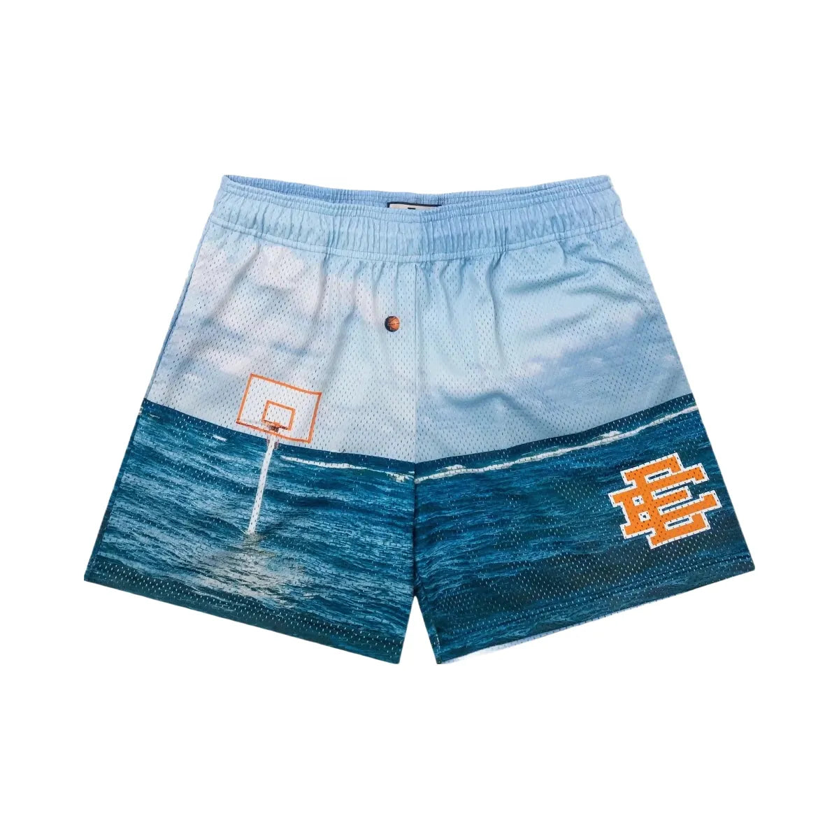 Eric Emanuel Ee Basic Shortnew York Sunshine