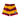 Eric Emanuel Ee Short Yellow Red Stripe