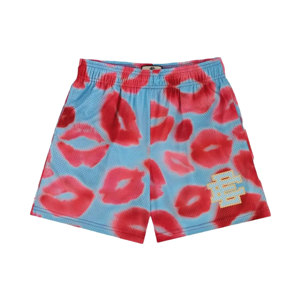 Eric Emanuel Ee Valentines Day Kiss Short Blue