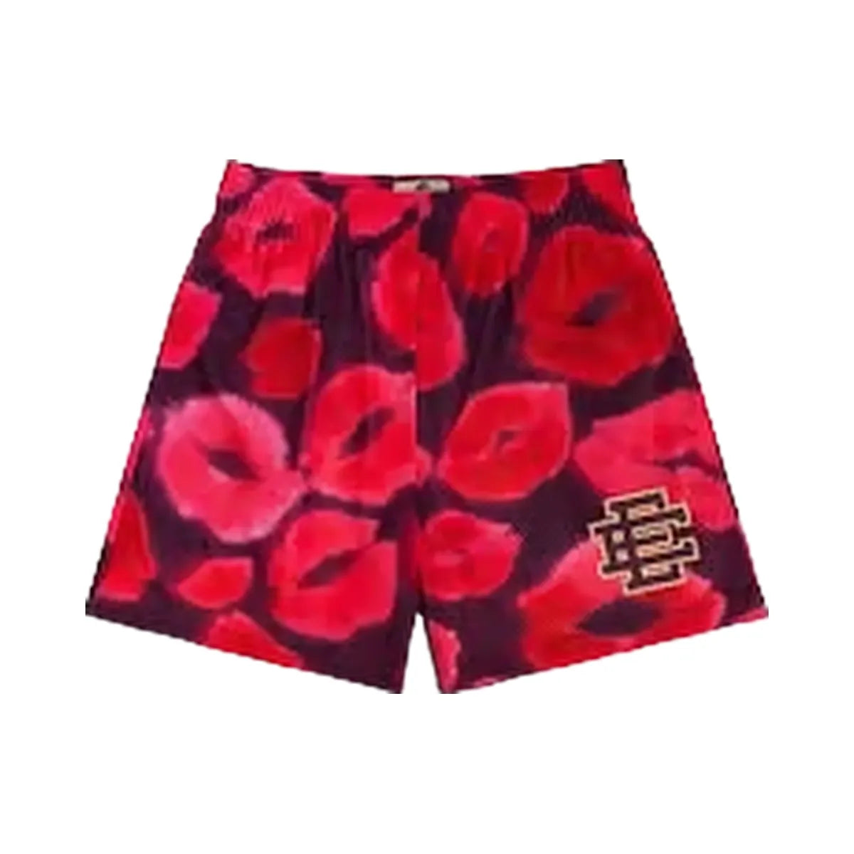 Eric Emanuel Ee Valentines Day Kiss Short Purple