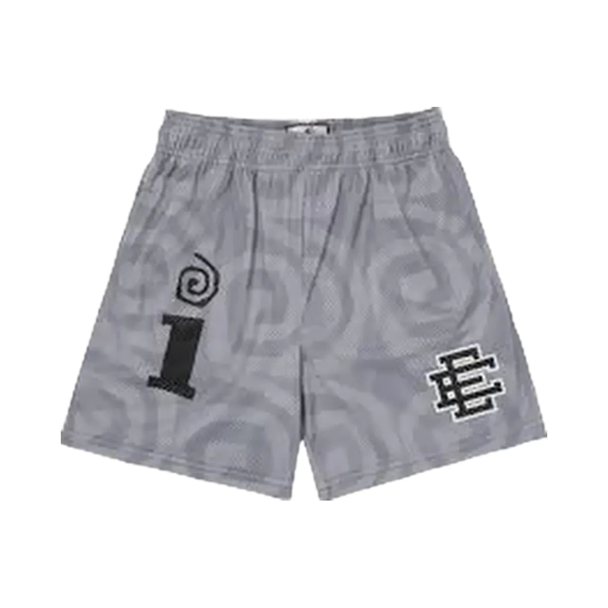 Eric Emanuel X Interscope Records Ee Basic Core Short Grey