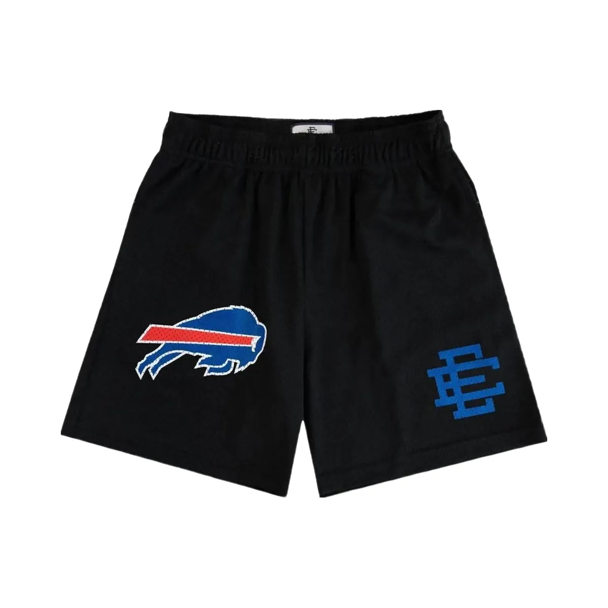 Eric Emanuel X Nfl Ee Basic Core Buffalo Bills Short Black