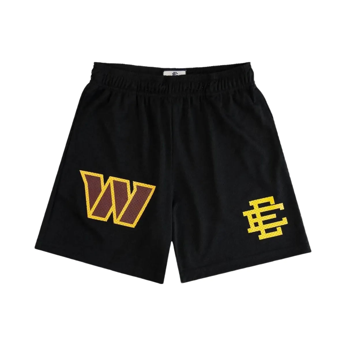 Eric Emanuel X Nfl Ee Basic Core Washington Commanders Short Black