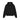 Essentials Fear Of God Essentials Classic Fleece Hoodie Jet Black Ss25